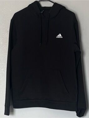 Adidas Black Golf Hoodie Unisex M